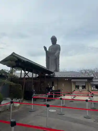 東本願寺本廟 牛久浄苑（牛久大仏）(茨城県)