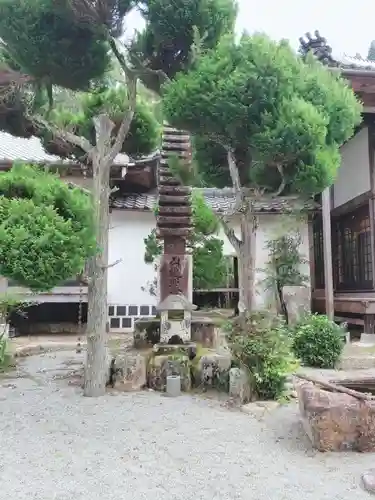 龍泉寺の塔