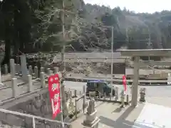 伊賀東照宮の建物その他