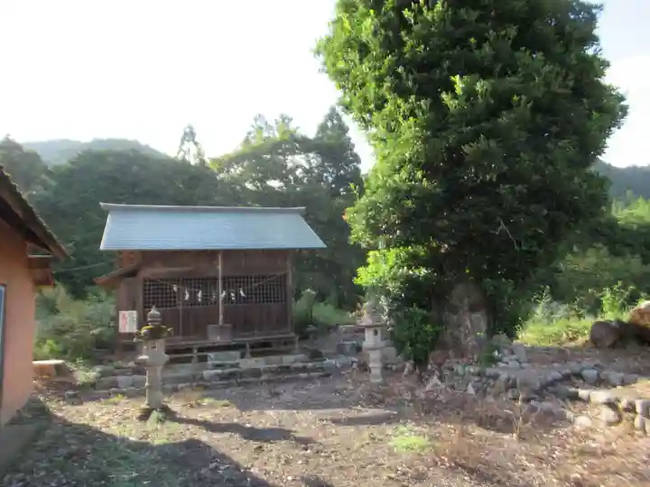 白山神社(東京都)