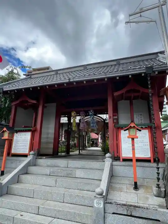 仙台大神宮(宮城県)
