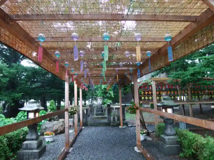 旭川神社のその他建物