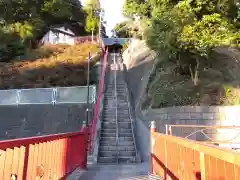 日野春日神社の建物その他