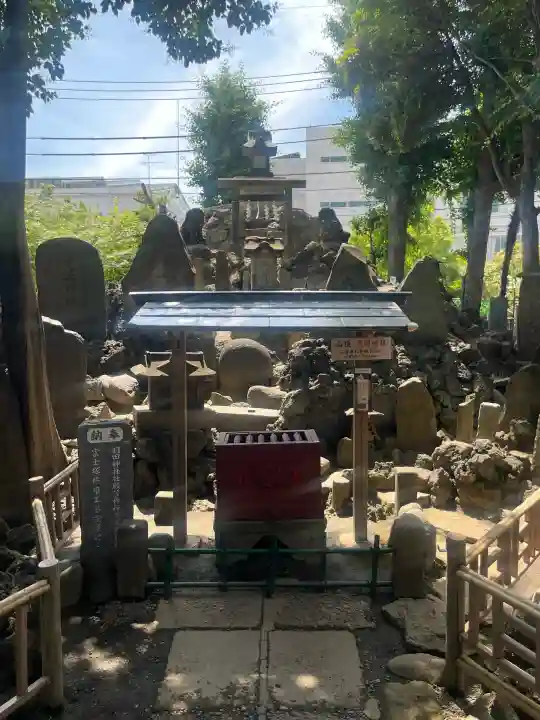 羽田神社(東京都)