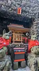 東京羽田 穴守稲荷神社(東京都)