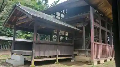 雲井宮郷造神社(茨城県)