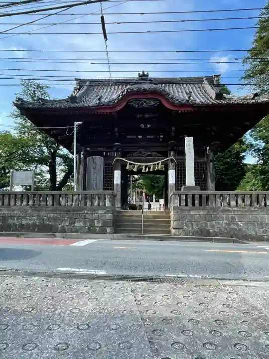 千葉寺(千葉県)