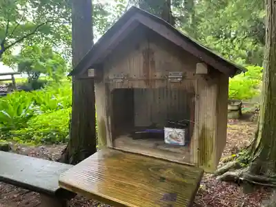 玉藻稲荷神社のその他建物