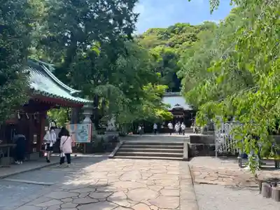 伊豆山神社のその他建物