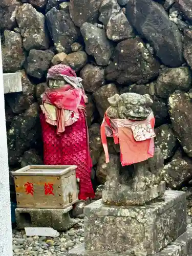 刈田嶺神社(奥宮)(宮城県)