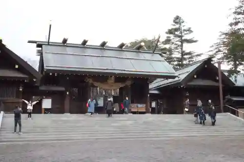 北海道神宮(北海道)