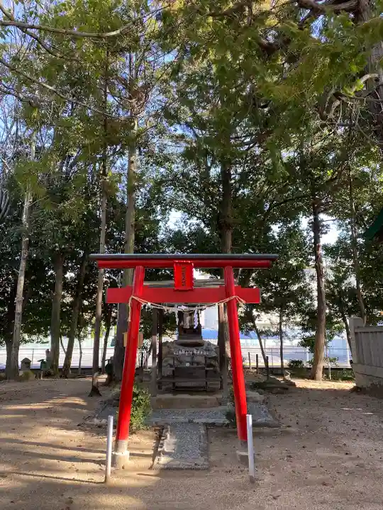 小島神社(岡山県)