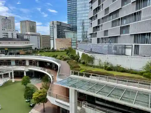 ラゾーナ出雲神社(神奈川県)