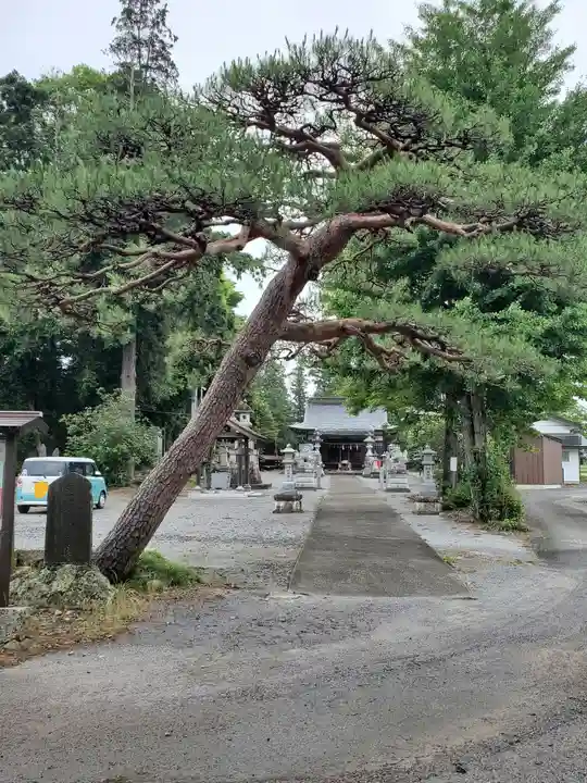近津神社のその他建物