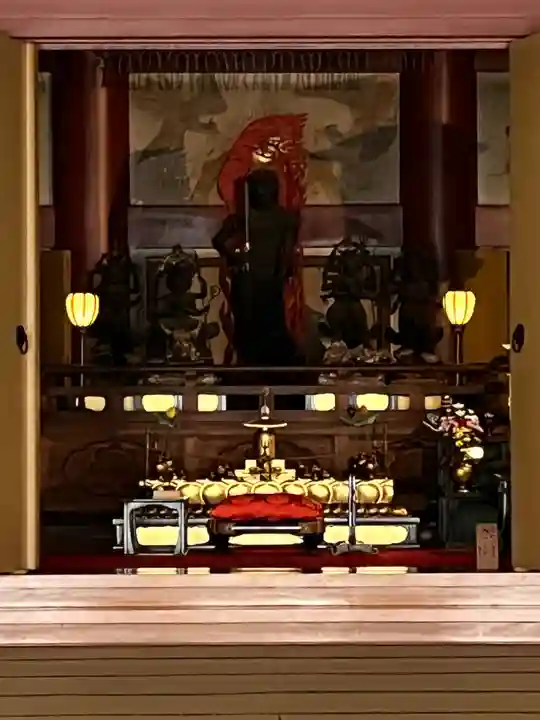 宝仙寺(東京都)