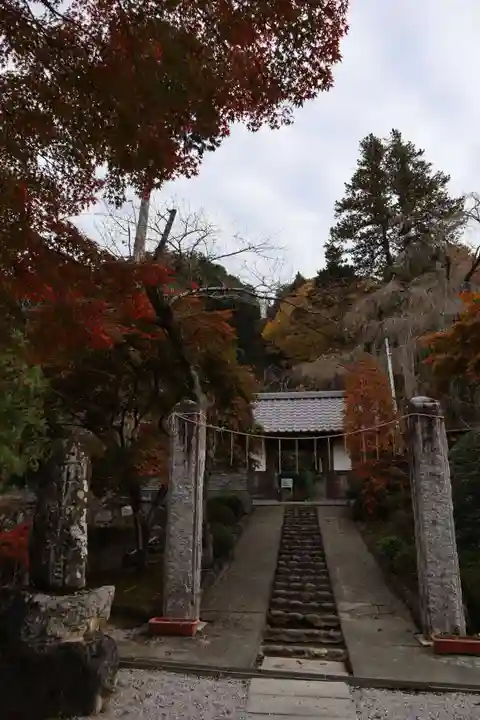 大渕寺のその他建物