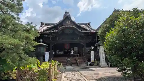 行願寺（革堂）(京都府)