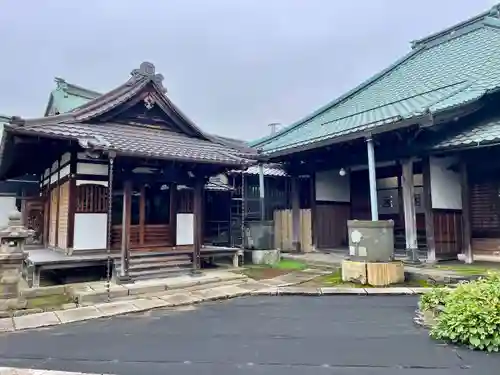 妙圓寺(妙円寺)(東京都)