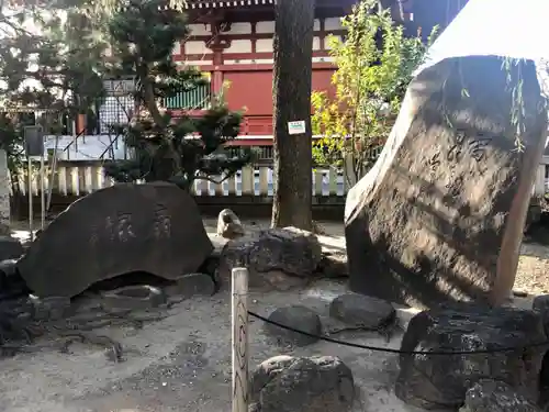 浅草神社のその他建物