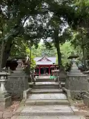 菅田天神社(山梨県)