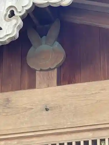 菟足神社(愛知県)