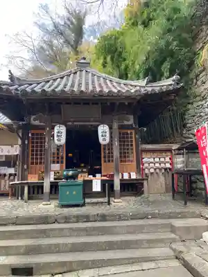 普門院 (紀三井寺塔頭)(和歌山県)