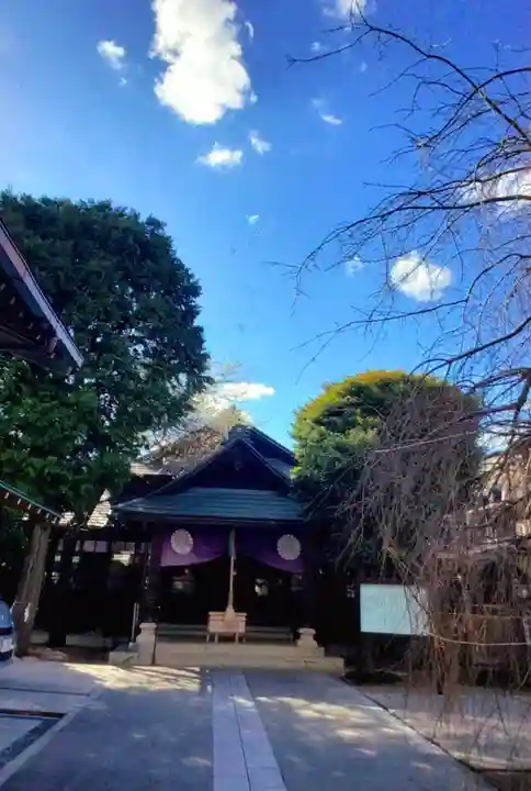 猿田彦神社(東京都)