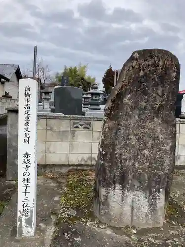真言宗豊山派　赤城寺(群馬県)