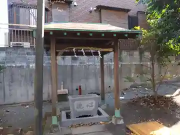 八幡神社(植田)(静岡県)