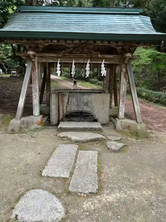 鳥取東照宮(旧樗谿神社)(鳥取県)