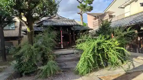 出雲路幸神社(京都府)