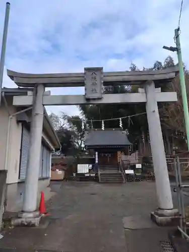 八坂神社(東京都)