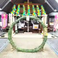 七重浜海津見神社(北海道)