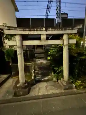 稲荷神社(東京都)