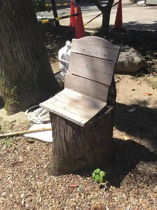 市杵島姫神社のその他建物