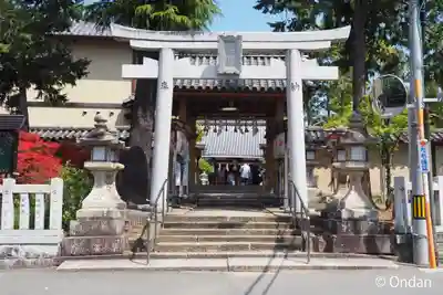 片埜神社(大阪府)