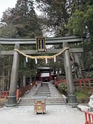 日光二荒山神社(栃木県)
