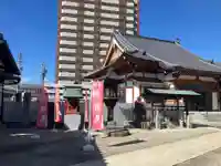 宝泉寺の本殿・本堂