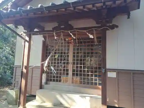 爾自神社(長崎県)