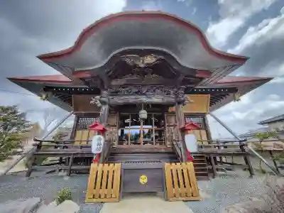大鏑神社(福島県)