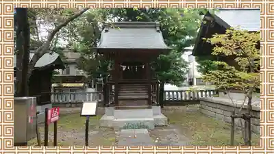 川口神社(埼玉県)