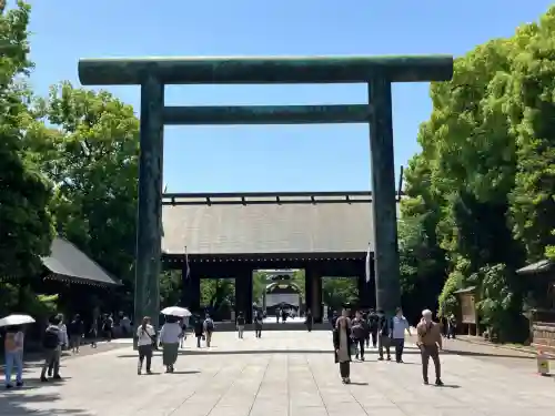 靖國神社(東京都)