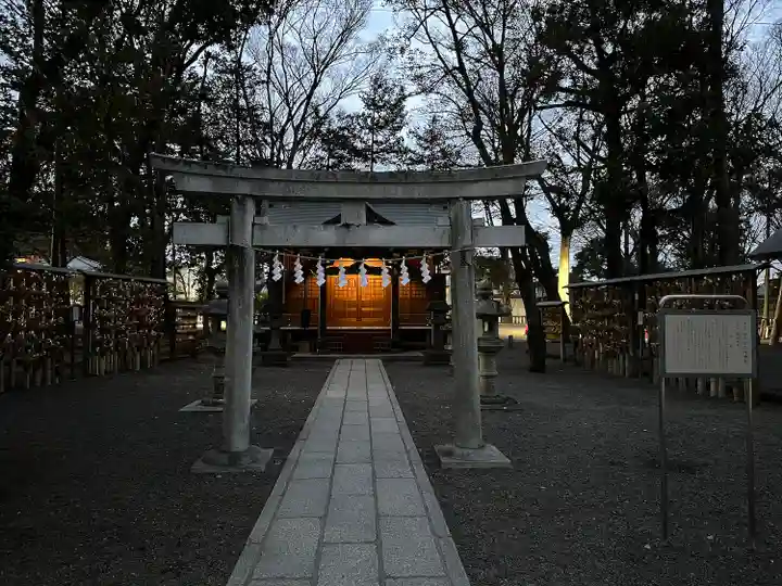 大國魂神社(東京都)
