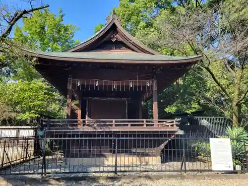 上野東照宮のその他建物