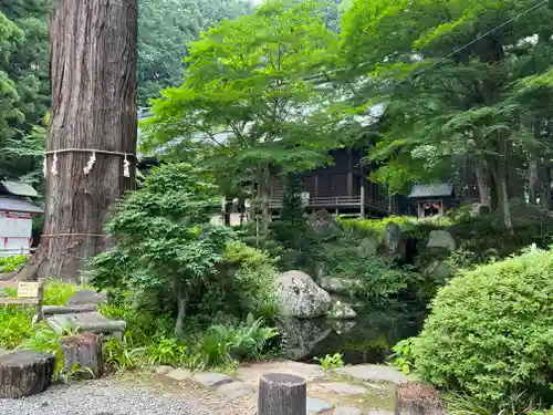 河口浅間神社(山梨県)