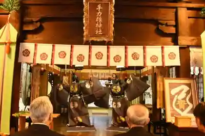 手力雄神社(岐阜県)