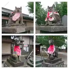 小泉稲荷神社(群馬県)