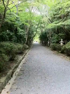 大原野神社のその他建物