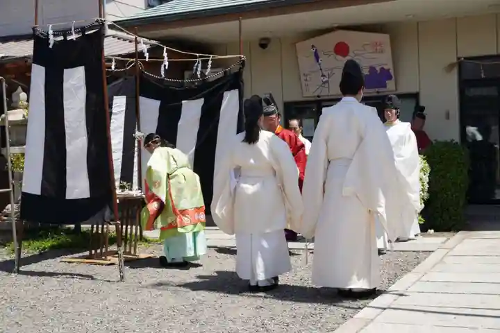 厄除の宮 駒林神社(兵庫県)