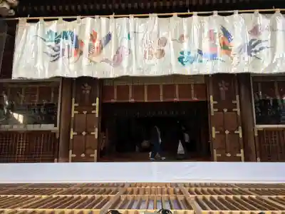 湯島天満宮のその他建物